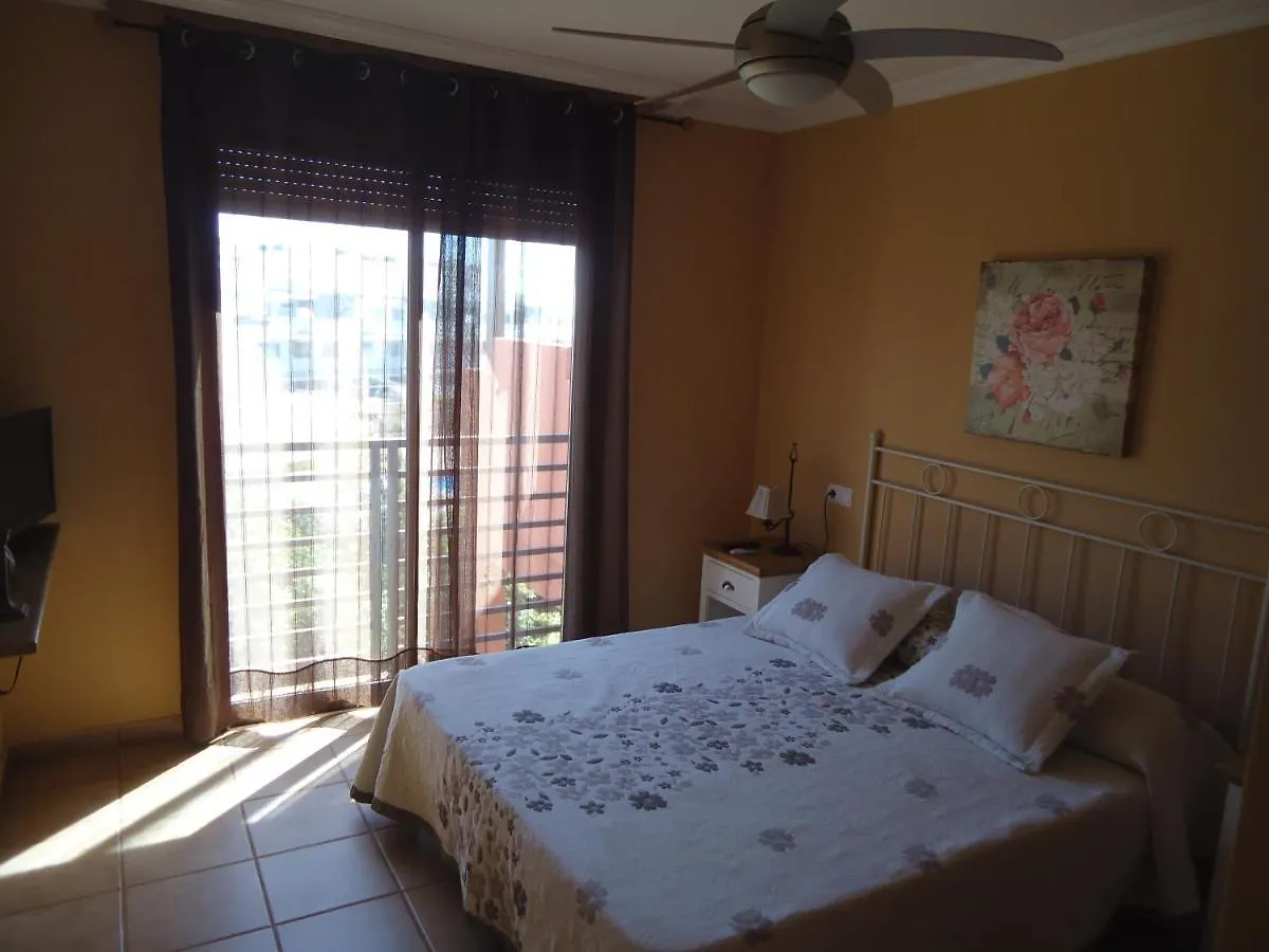 Atico La Tejita Relax Apartment Granadilla De Abona