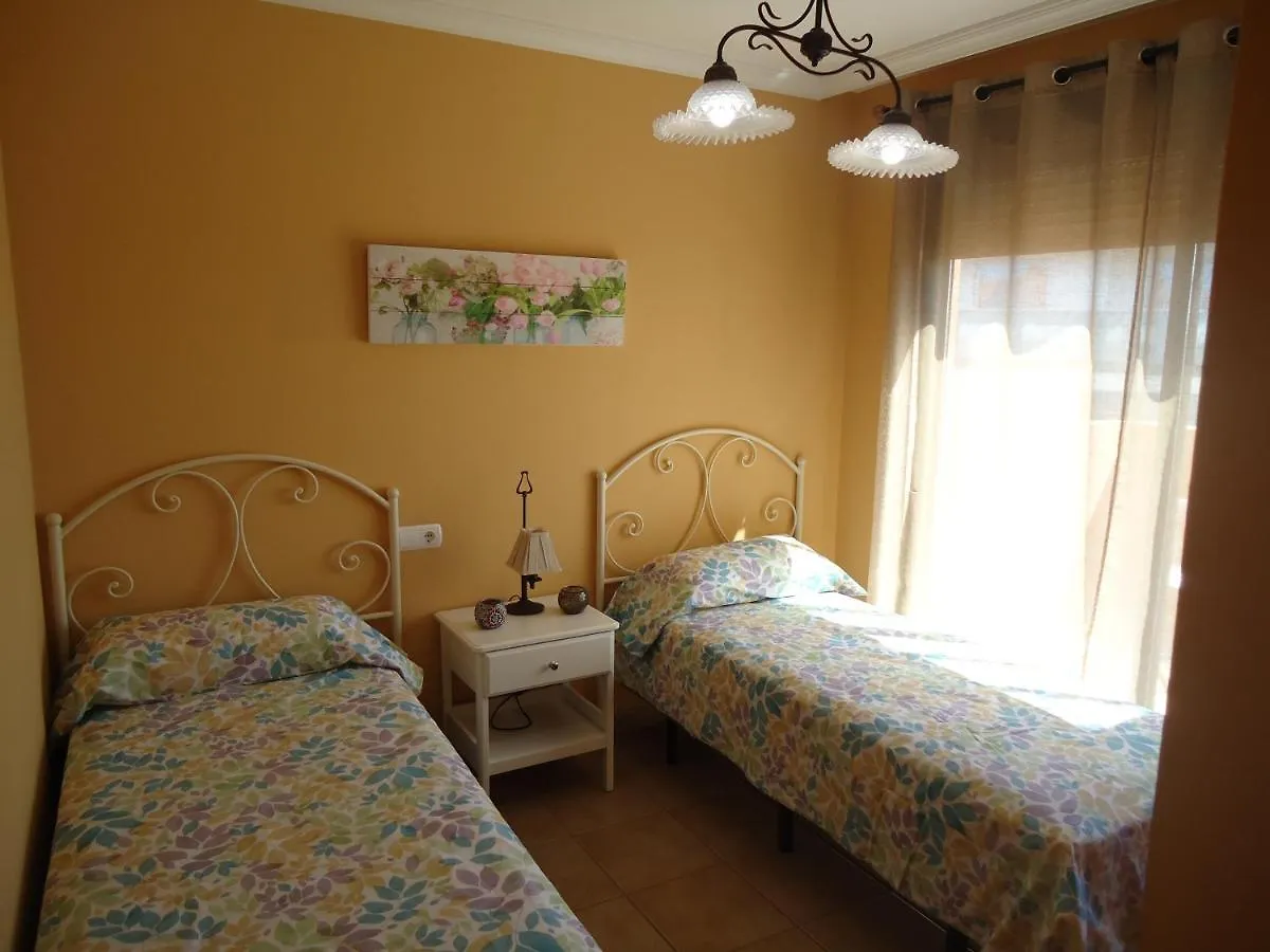 Atico La Tejita Relax Apartment Granadilla De Abona