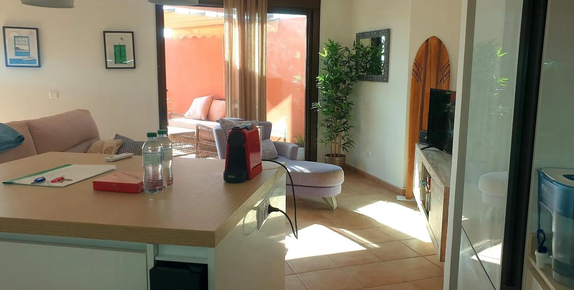 Atico La Tejita Relax Apartment Granadilla De Abona Spain