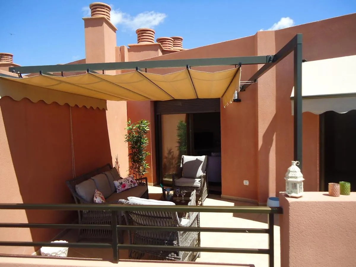 Apartmán Atico La Tejita Relax Granadilla De Abona Španělsko