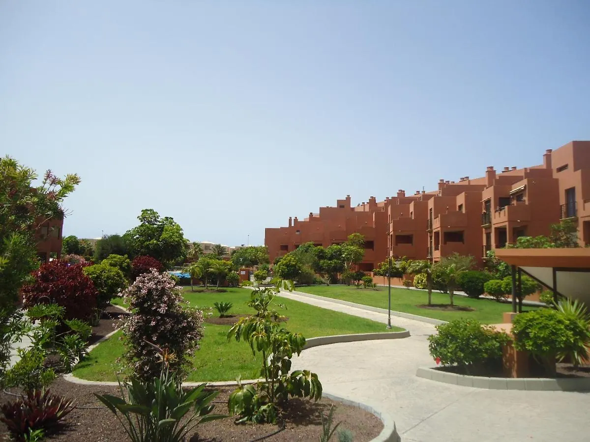 Apartmán Atico La Tejita Relax Granadilla De Abona