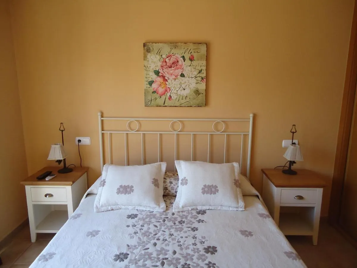 Apartmán Atico La Tejita Relax Granadilla De Abona Španělsko