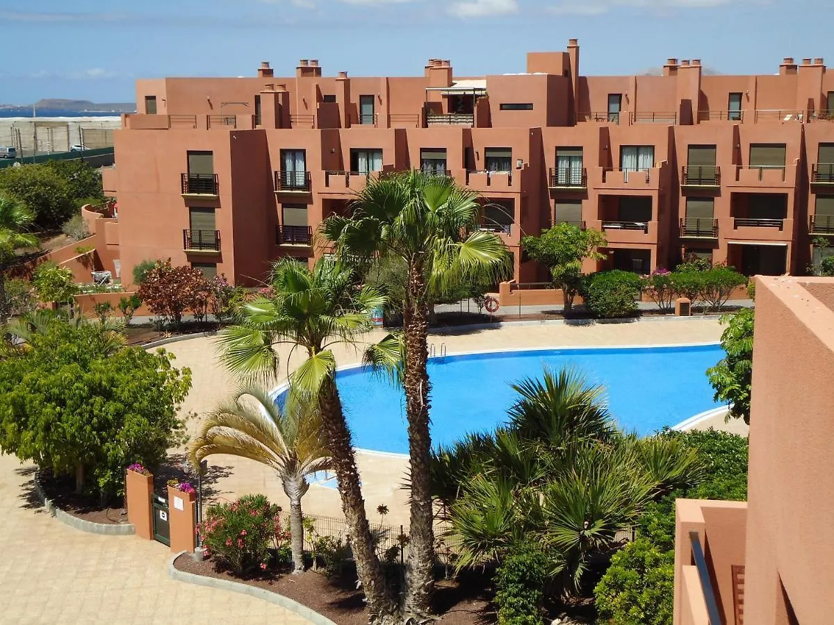 Apartmán Atico La Tejita Relax Granadilla De Abona