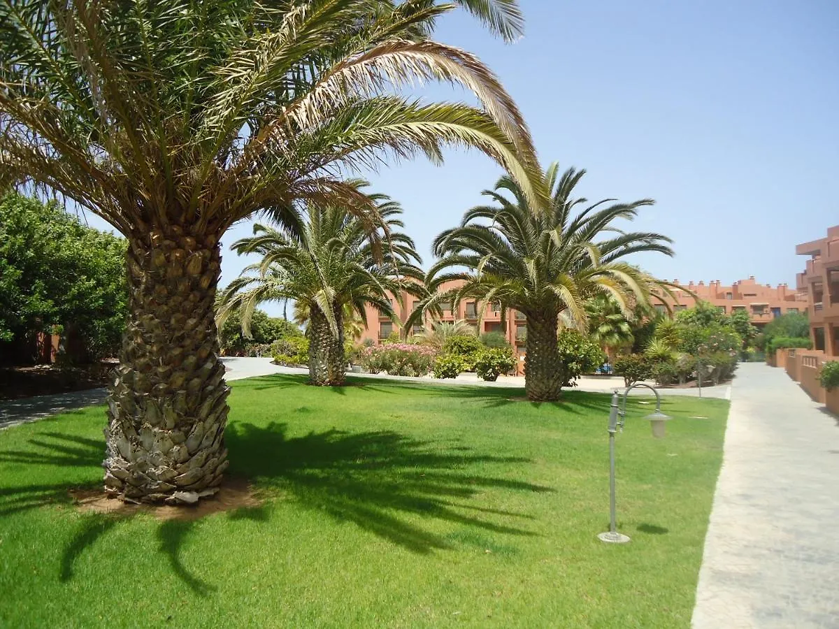 Apartmán Atico La Tejita Relax Granadilla De Abona