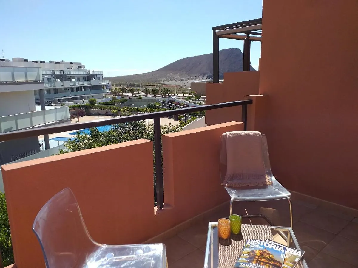 Apartmán Atico La Tejita Relax Granadilla De Abona
