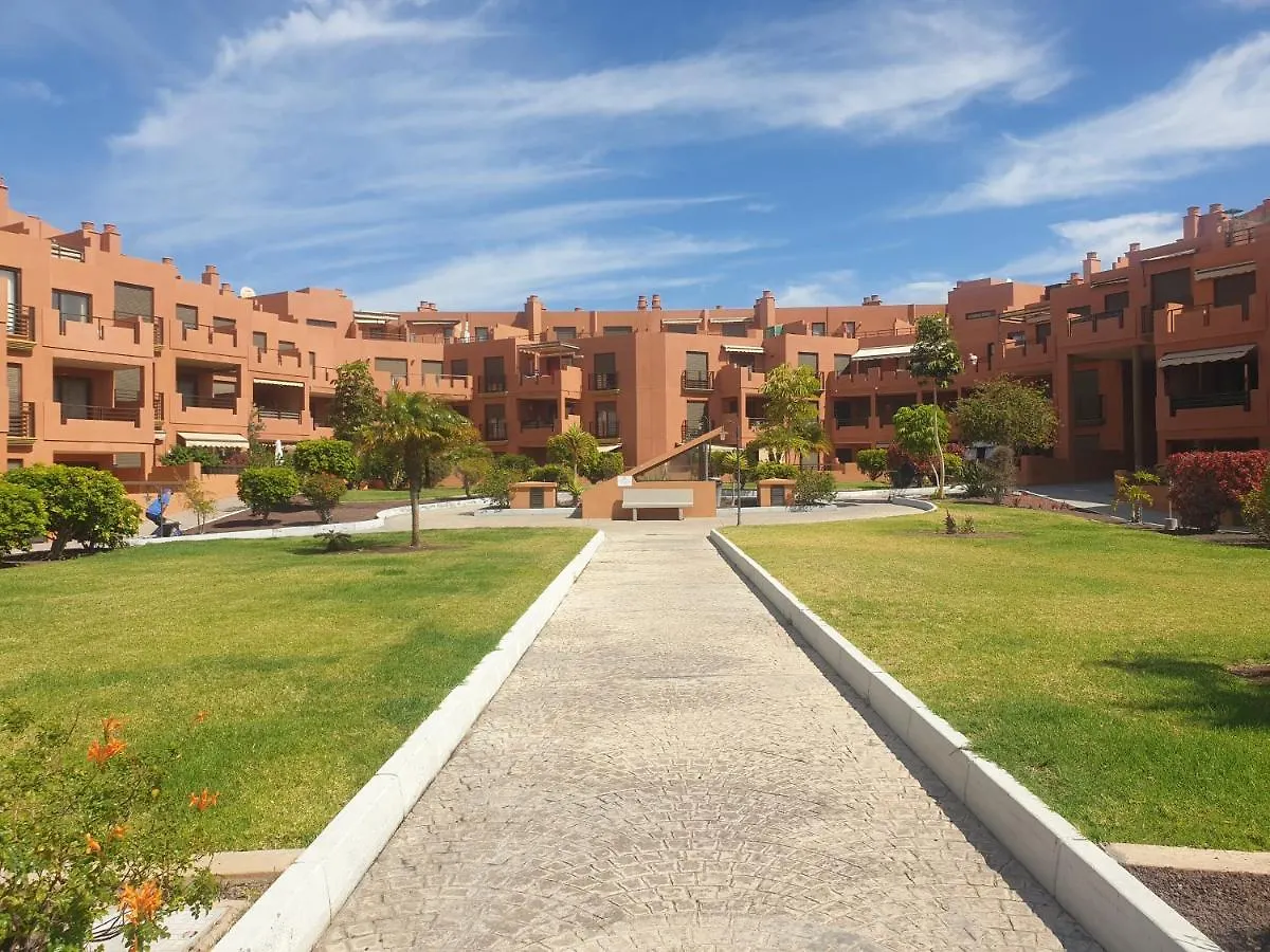 Apartmán Atico La Tejita Relax Granadilla De Abona