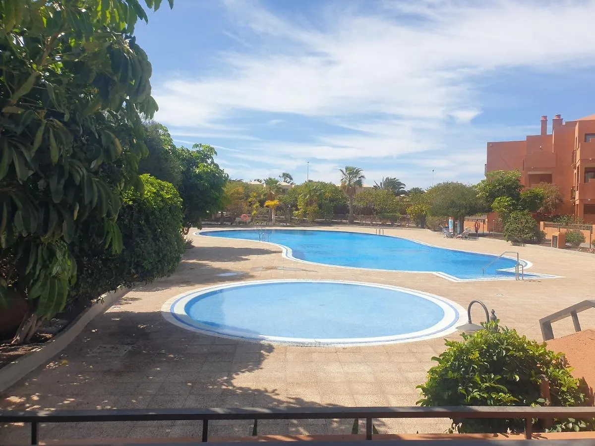 Apartmán Atico La Tejita Relax Granadilla De Abona