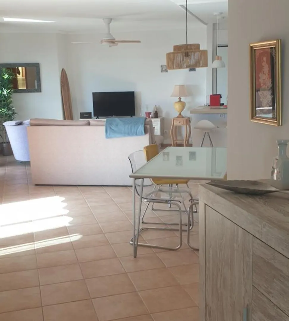 Apartmán Atico La Tejita Relax Granadilla De Abona