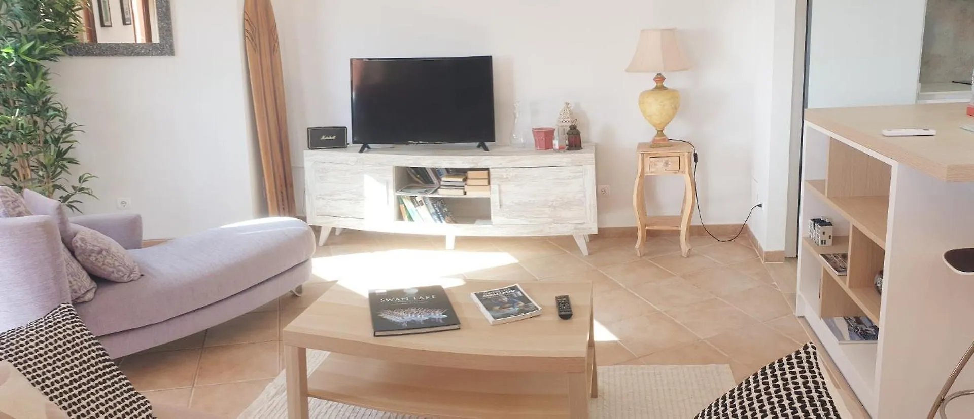 Apartmán Atico La Tejita Relax Granadilla De Abona 0*,  Španělsko