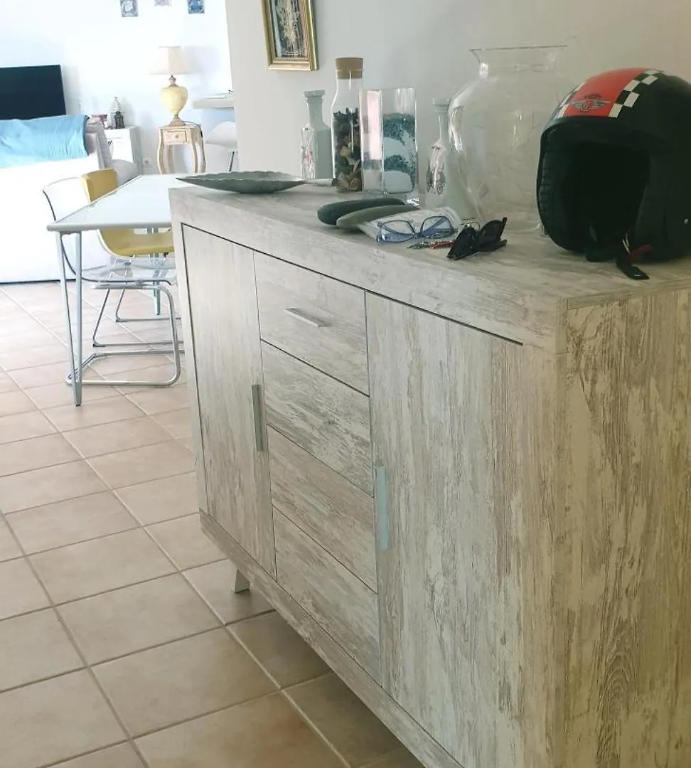 Apartmán Atico La Tejita Relax Granadilla De Abona 0*,  Španělsko
