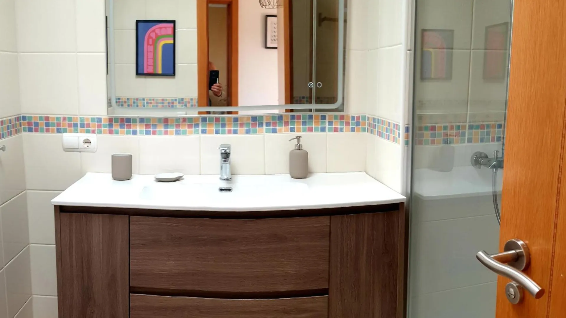 Apartmán Atico La Tejita Relax Granadilla De Abona