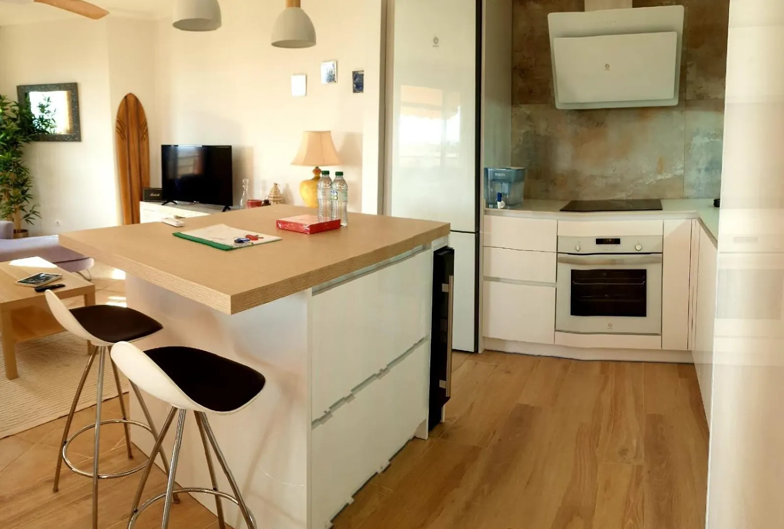 Apartmán Atico La Tejita Relax Granadilla De Abona