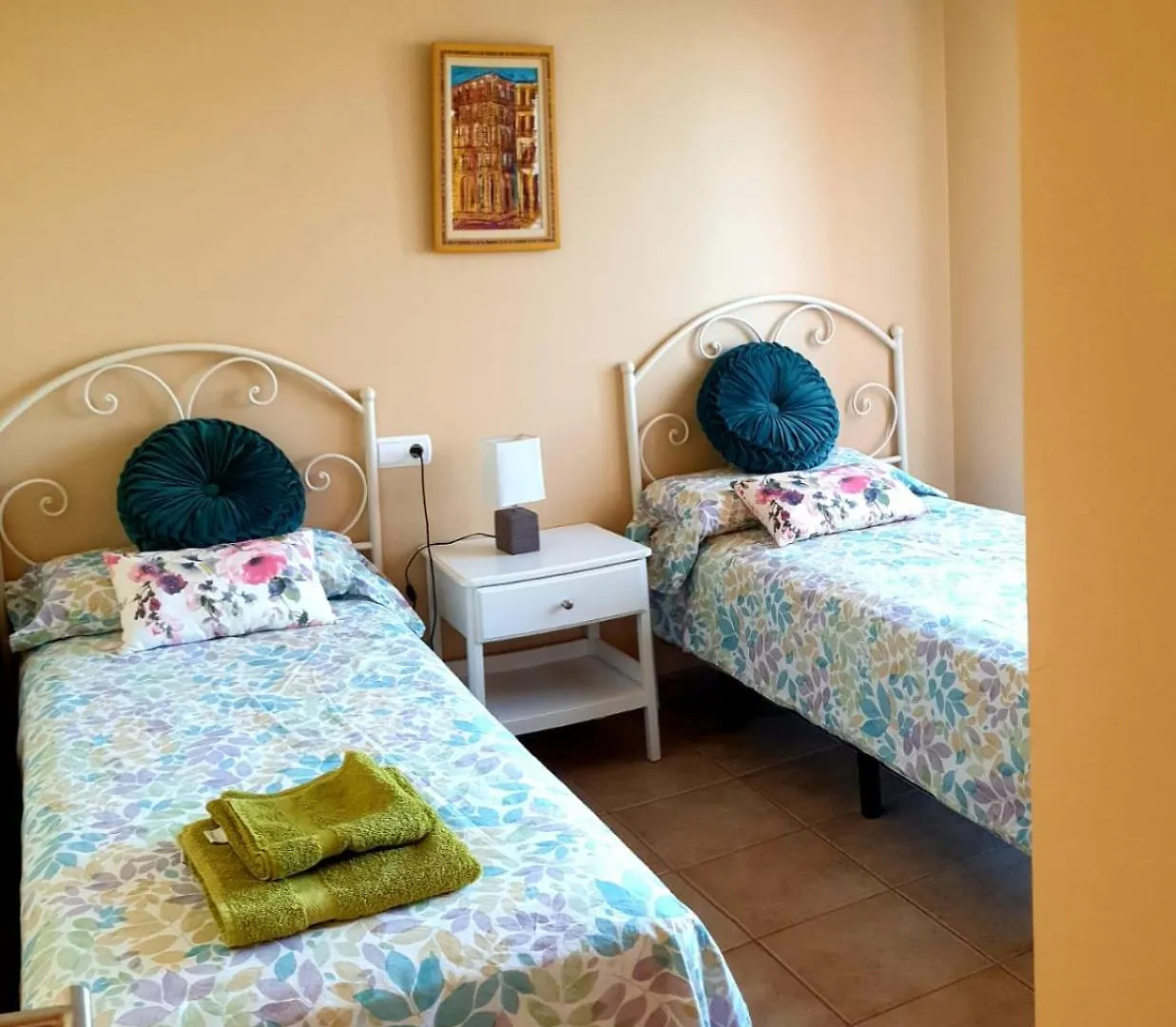 Apartmán Atico La Tejita Relax Granadilla De Abona Španělsko