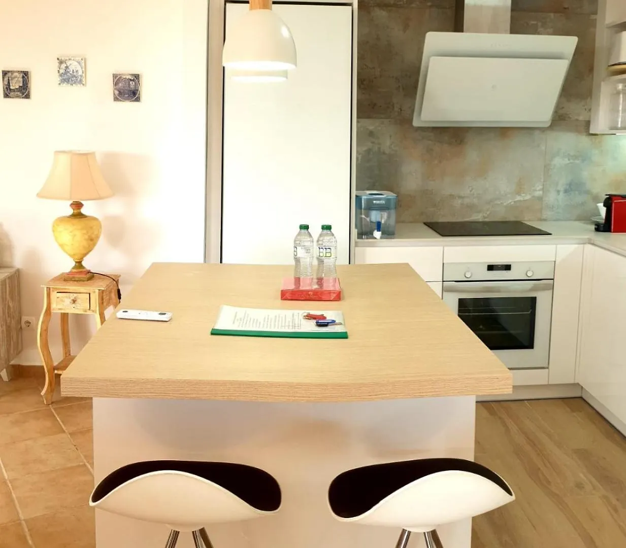 Apartmán Atico La Tejita Relax Granadilla De Abona