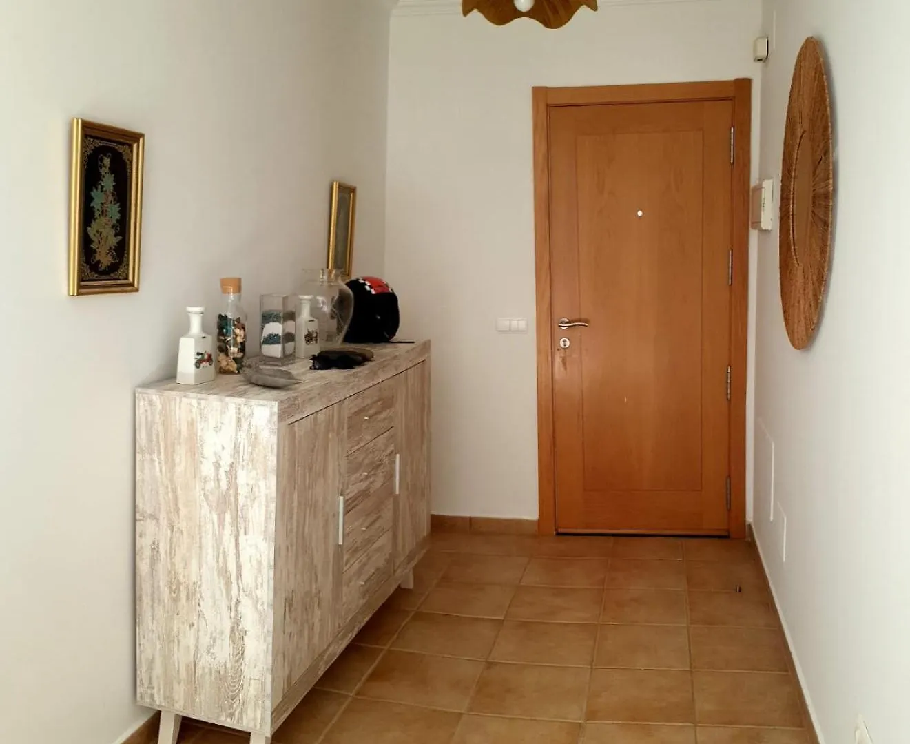 Apartmán Atico La Tejita Relax Granadilla De Abona