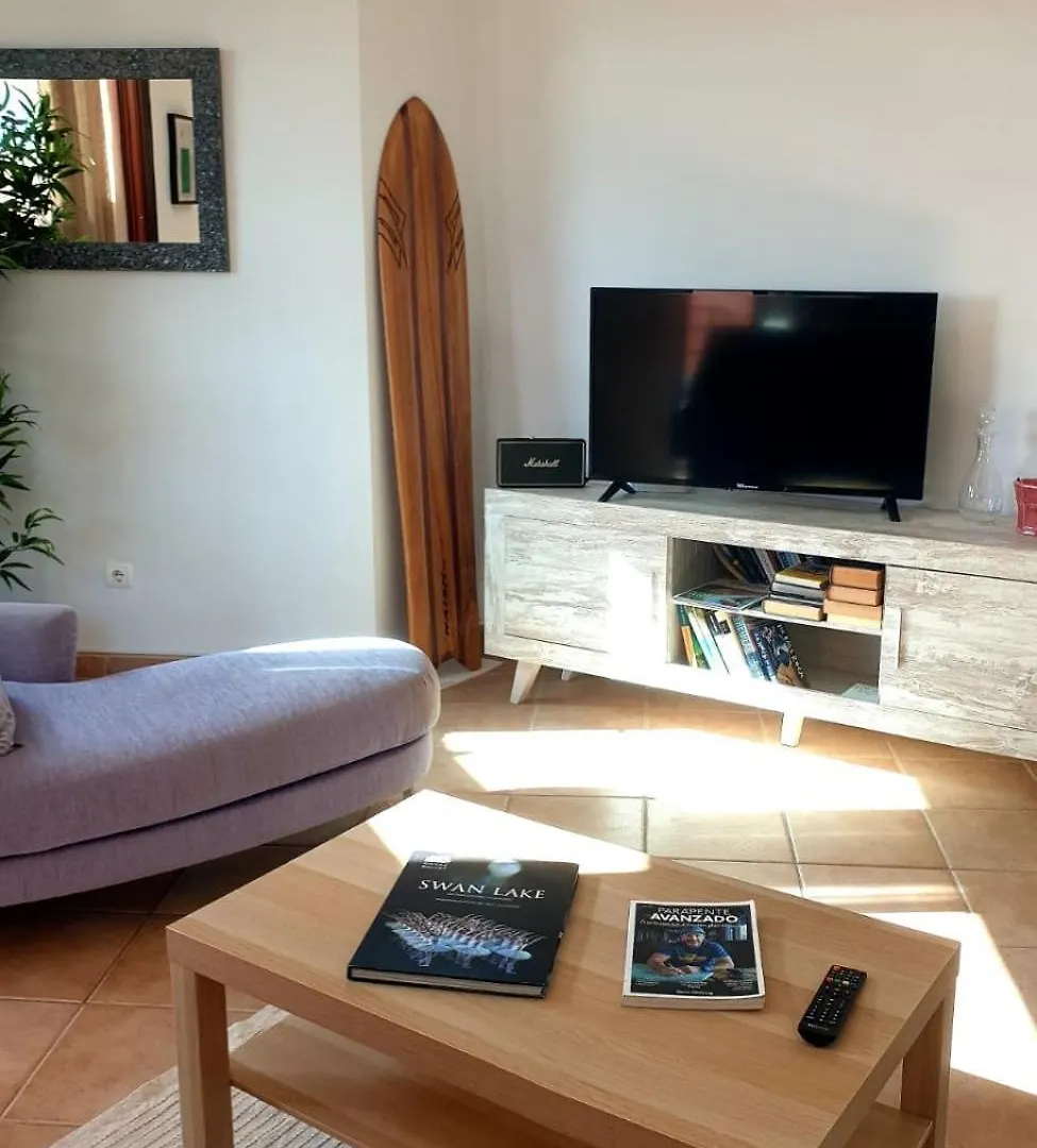 Apartmán Atico La Tejita Relax Granadilla De Abona 0*,  Španělsko