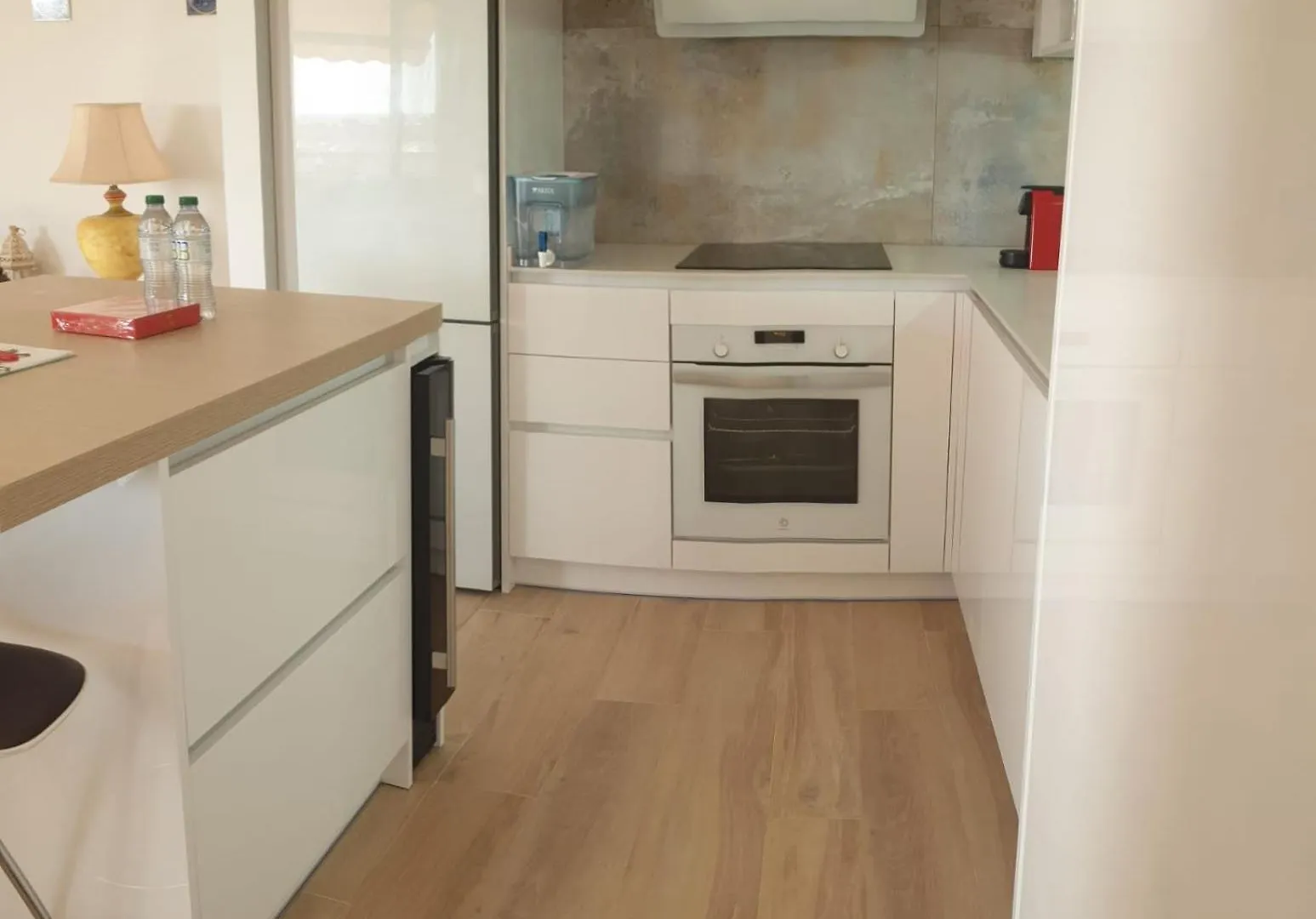 Apartmán Atico La Tejita Relax Granadilla De Abona 0*,